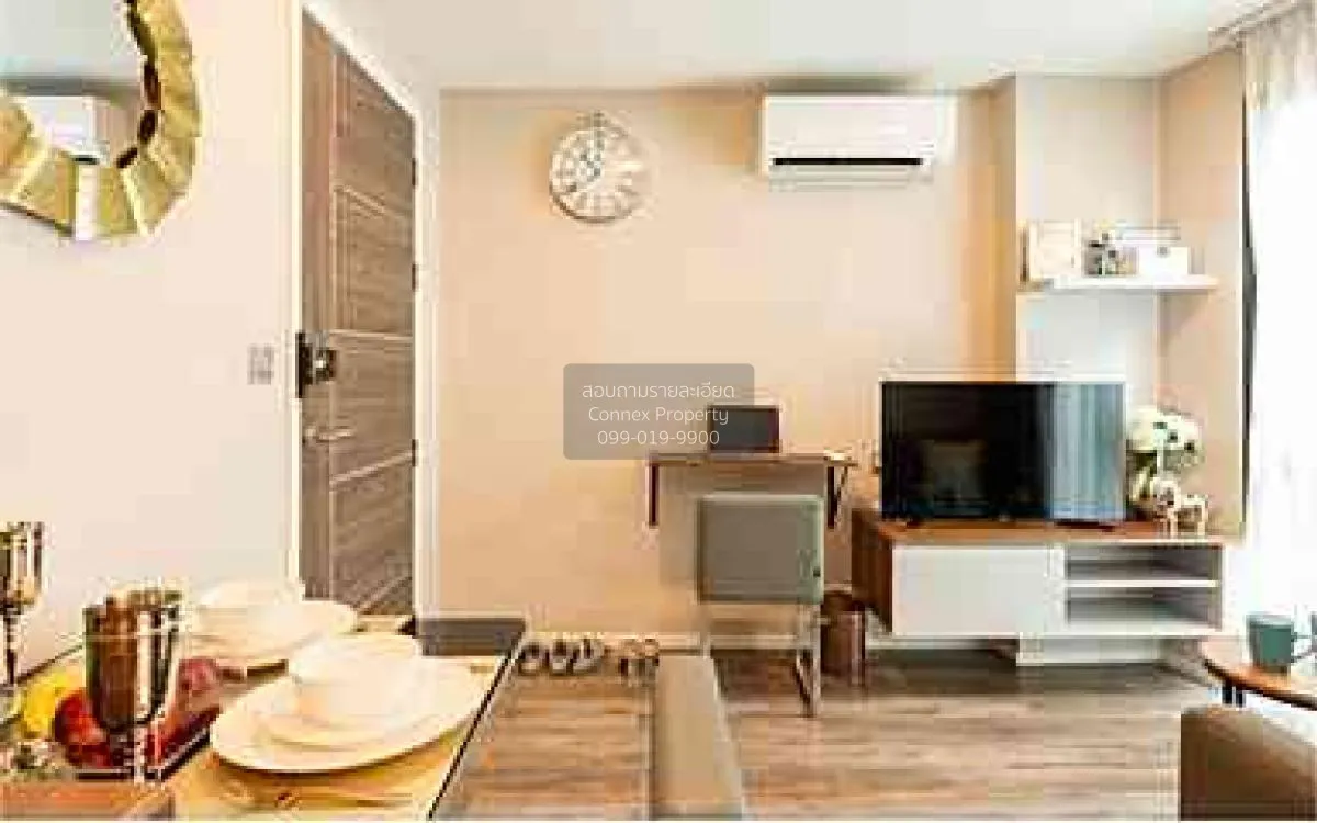 ขายคอนโด  โมดิช รัชดา 32 BTS-ห้าแยกลาดพร้าว  แขวงจันทรเกษม เขต จต 3