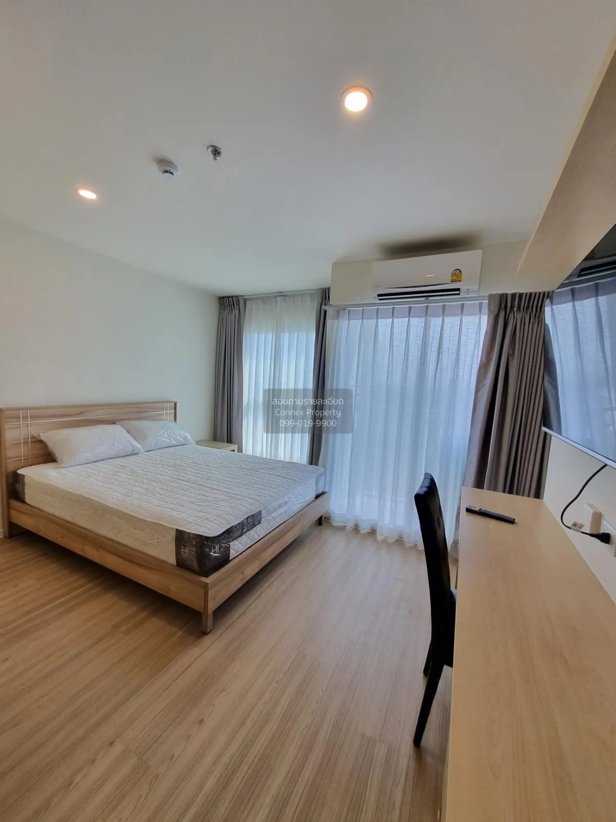 For Rent Condo , Lumpini Ville Chaengwatthana - Pakkret Station , 3