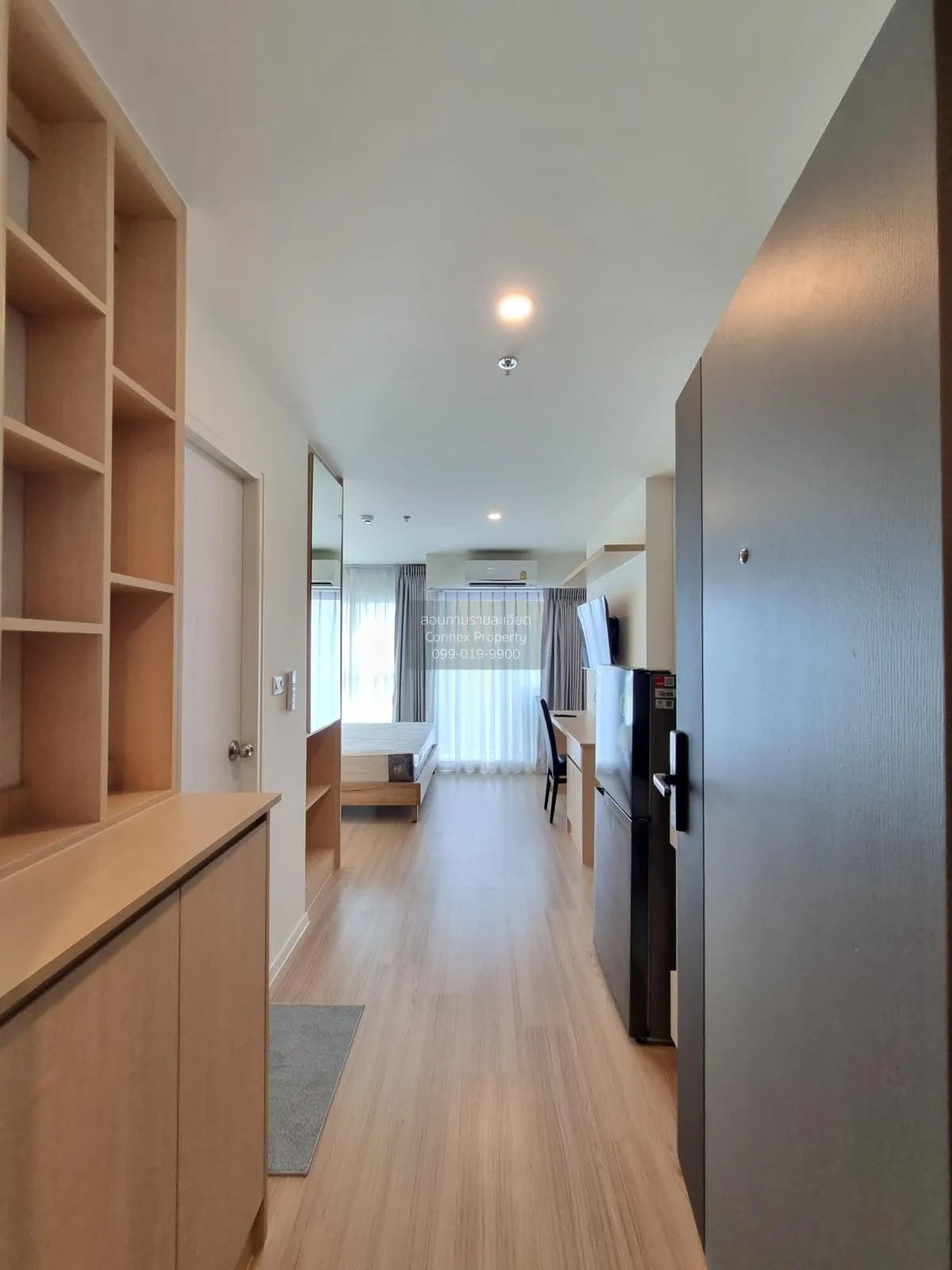 For Rent Condo , Lumpini Ville Chaengwatthana - Pakkret Station , 4