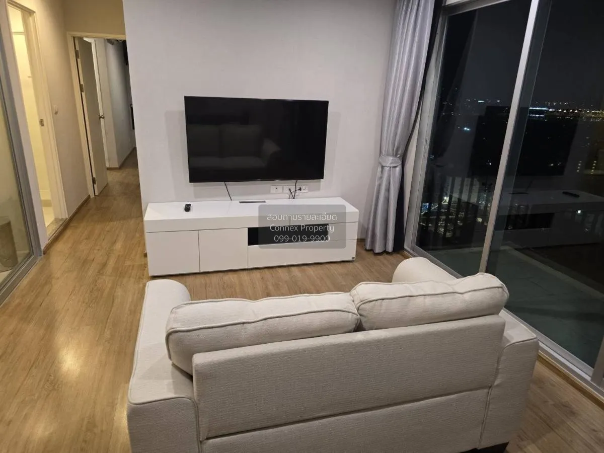 เช่าคอนโด  ฟิวส์ จันทน์-สาทร ฺBTS-เซนต์หลุยส์ ทุ่งวัดดอน เขต สาทร 1