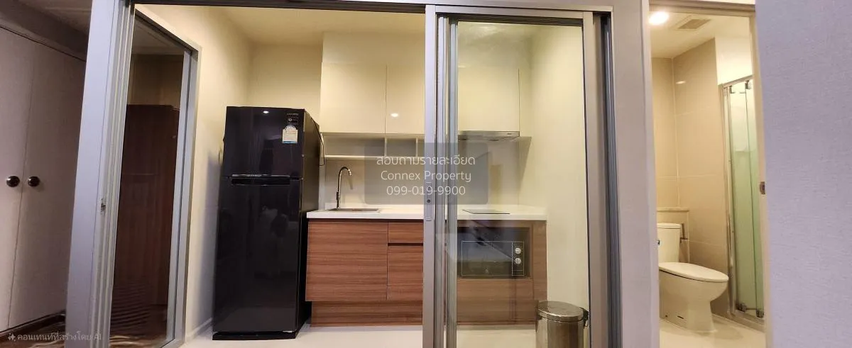 เช่าคอนโด  ฟิวส์ จันทน์-สาทร ฺBTS-เซนต์หลุยส์ ทุ่งวัดดอน เขต สาทร 3