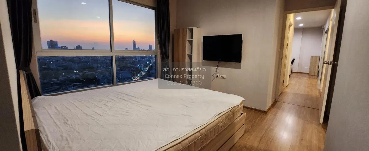 เช่าคอนโด  ฟิวส์ จันทน์-สาทร ฺBTS-เซนต์หลุยส์ ทุ่งวัดดอน เขต สาทร 4