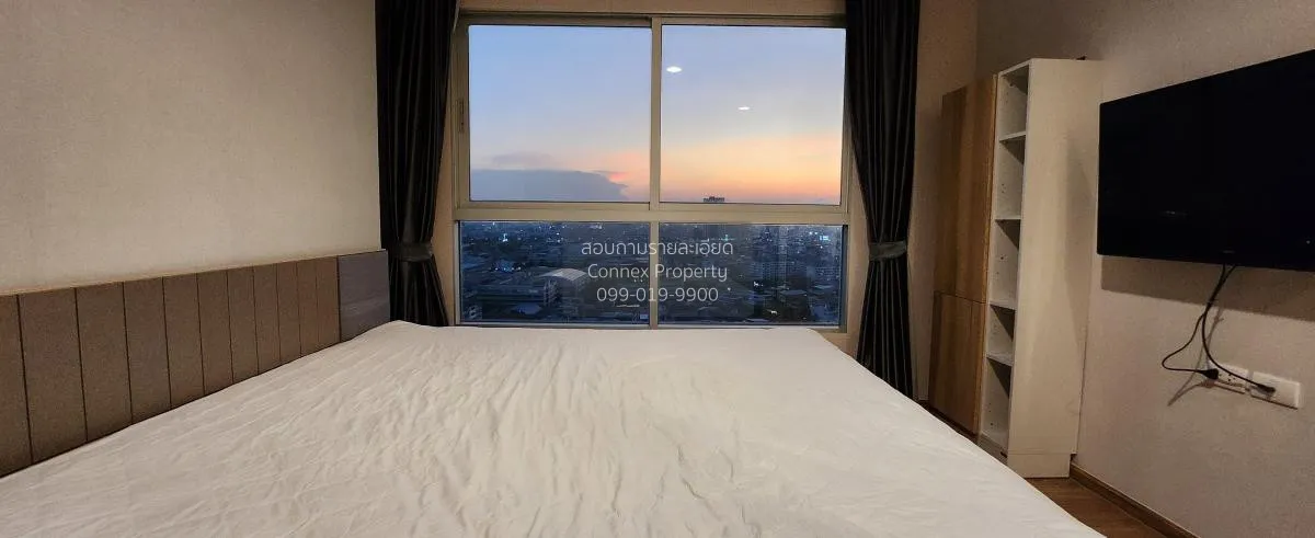 เช่าคอนโด  ฟิวส์ จันทน์-สาทร ฺBTS-เซนต์หลุยส์ ทุ่งวัดดอน เขต สาทร