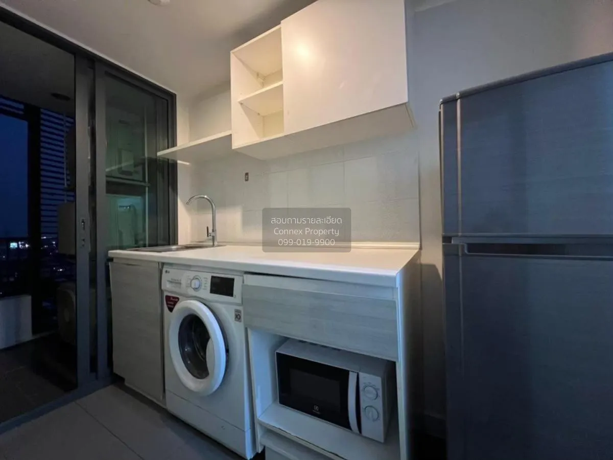 เช่าคอนโด  เมโทร สกาย ประชาชื่น  ดูเพล็กซ์ MRT-บางซ่อน วงศ์สว่าง  3