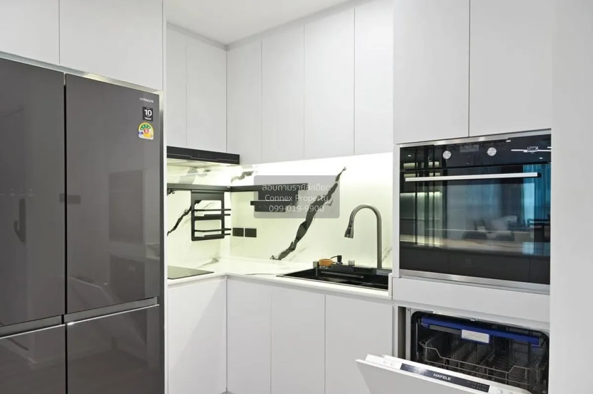 For Rent Condo , Sukhumvit Living Town , MRT-Phetchaburi , Khlong 2