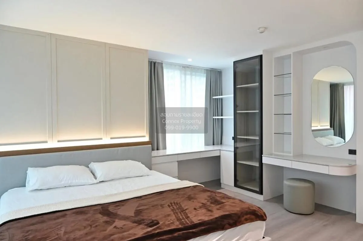 For Rent Condo , Sukhumvit Living Town , MRT-Phetchaburi , Khlong 3