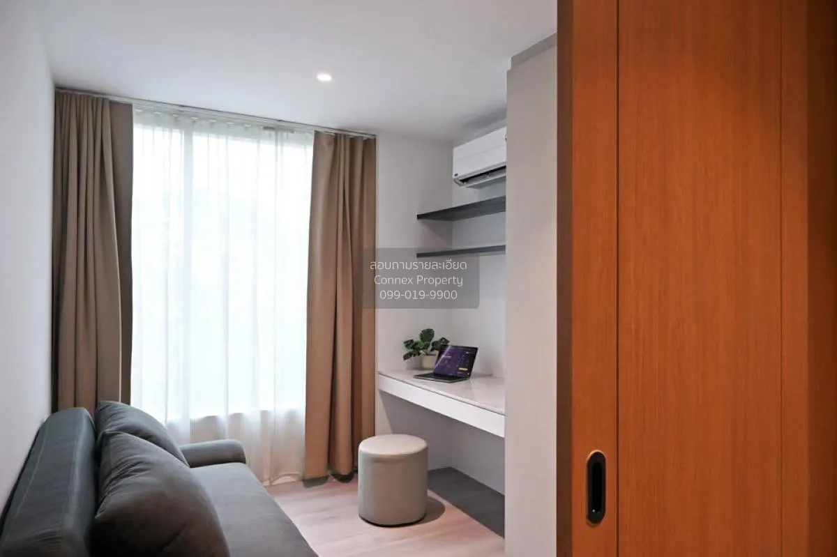 For Rent Condo , Sukhumvit Living Town , MRT-Phetchaburi , Khlong