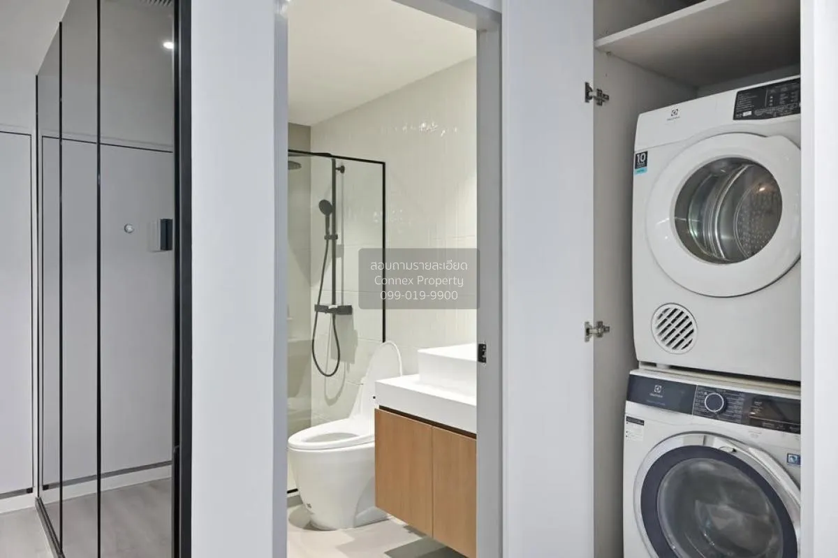 For Rent Condo , Sukhumvit Living Town , MRT-Phetchaburi , Khlong