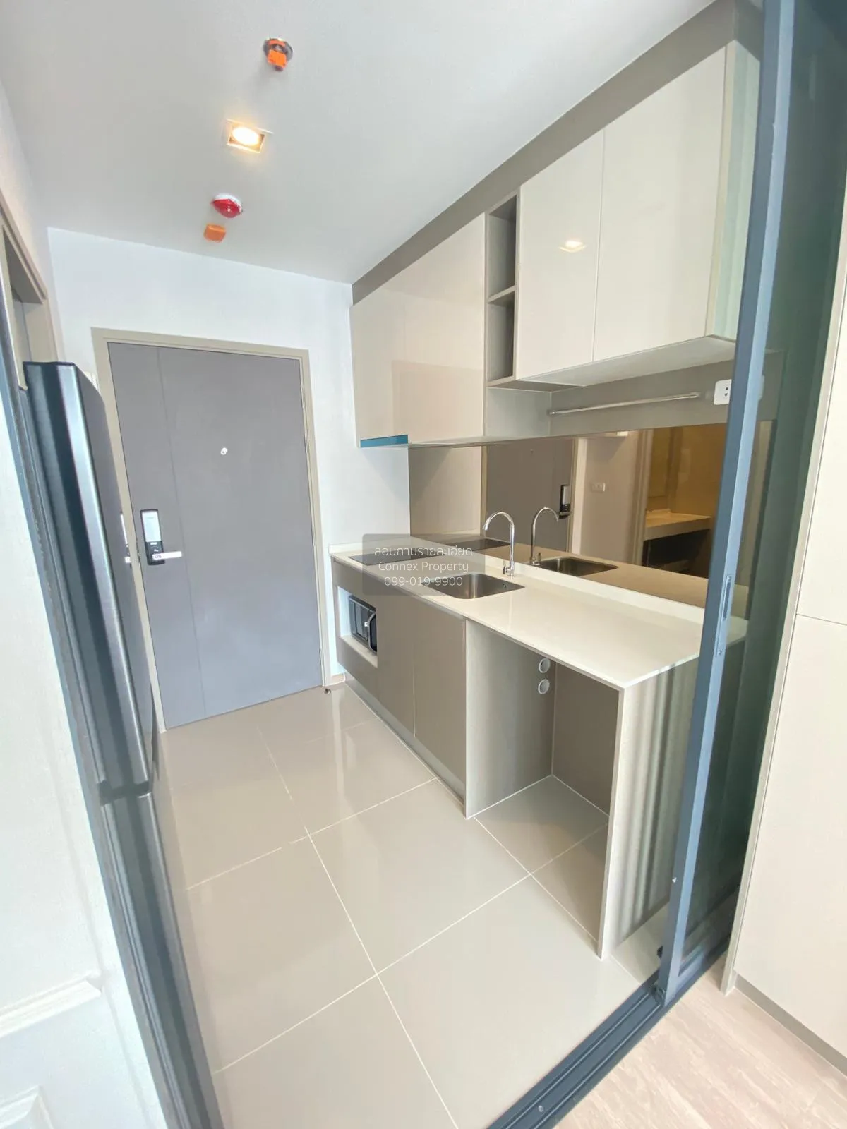 เช่าคอนโด  ไอดีโอ พระราม 9-อโศก MRT-พระราม 9 ห้วยขวาง เขต ห้วยขวา 3