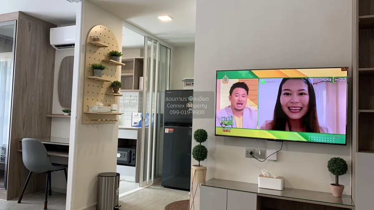 For Sale Condo , Kave Town Island , Khlong Nueng , khlong Luang , 2