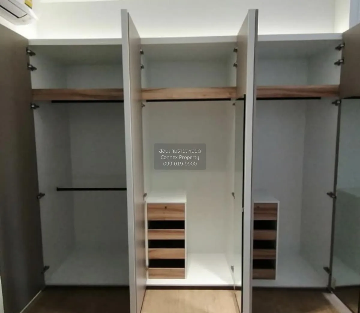 เช่าคอนโด  ทริปเปิ้ล วาย เรสซิเด้นซ์ MRT-สามย่าน วังใหม่ เขต ปทุม 3