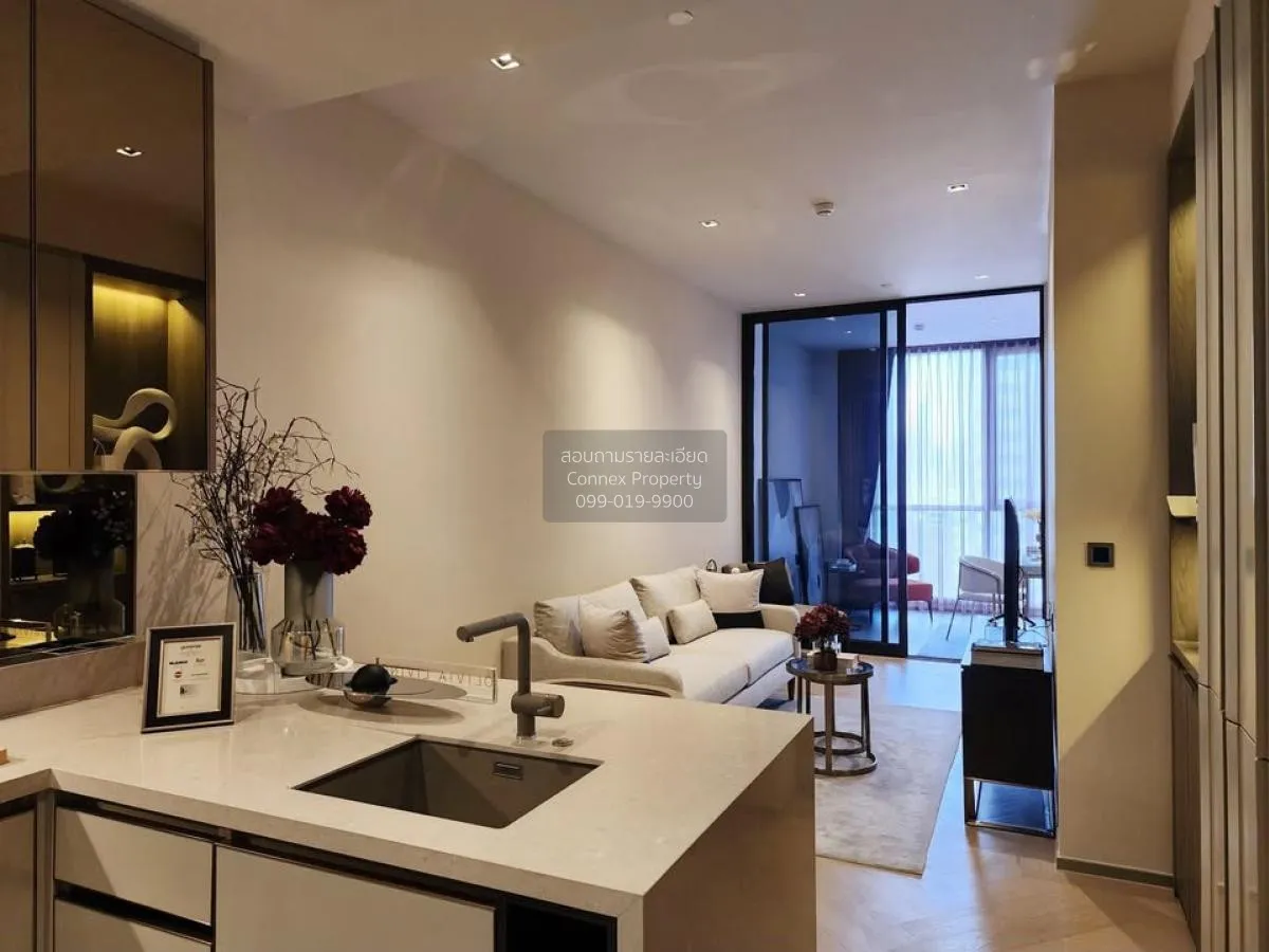 เช่าคอนโด  เดอะ รีเซิร์ฟ สาทร BTS-ช่องนนทรี ทุ่งมหาเมฆ เขต สาทร ก 3