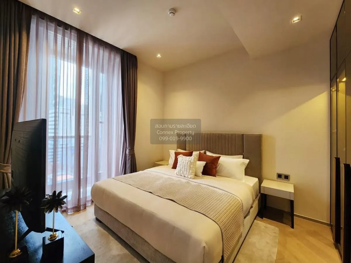 เช่าคอนโด  เดอะ รีเซิร์ฟ สาทร BTS-ช่องนนทรี ทุ่งมหาเมฆ เขต สาทร ก