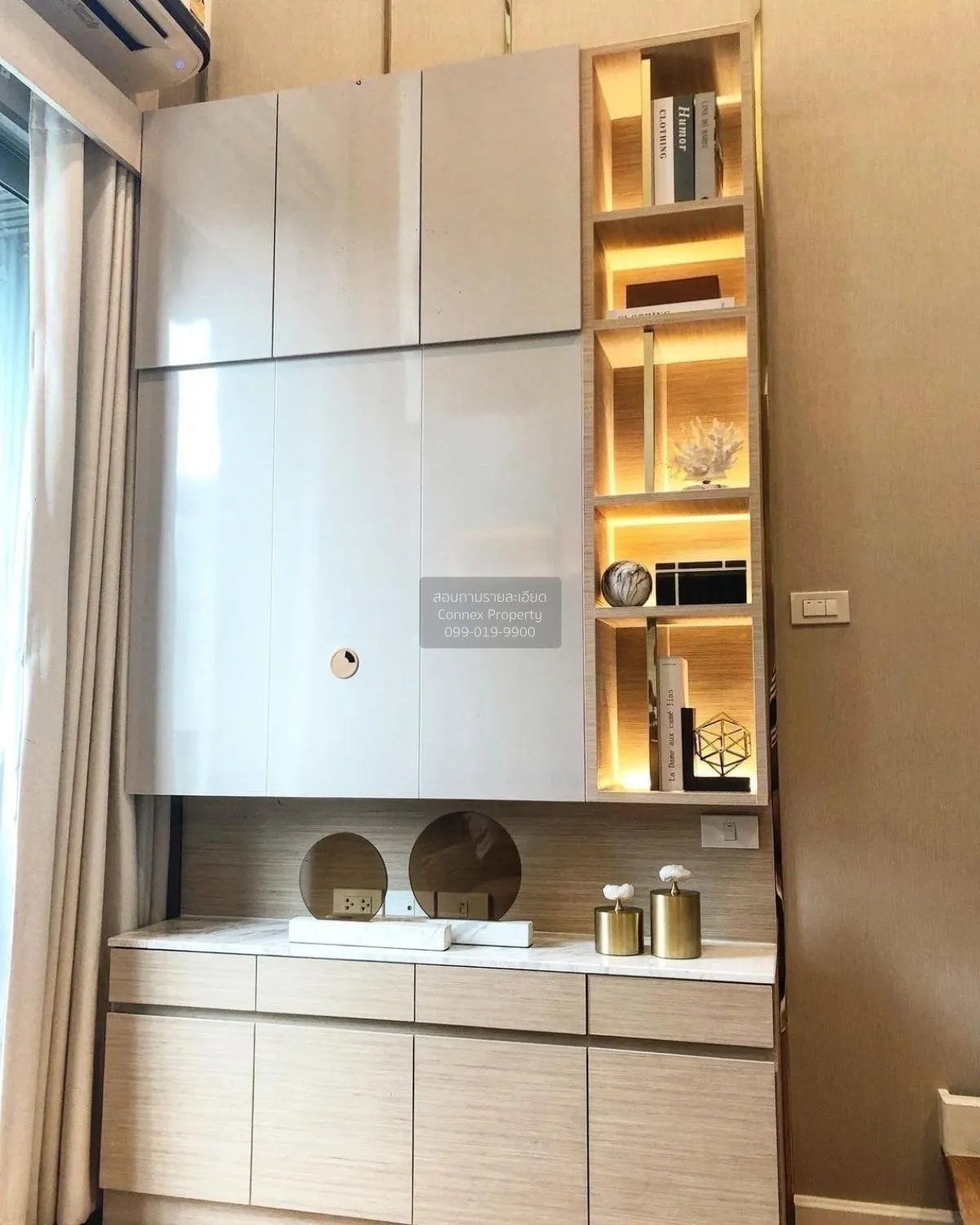 เช่าคอนโด  ไอดีโอ มอร์ฟ 38 วิวสวย รีโนเวทใหม่ BTS-ทองหล่อ พระโขนง