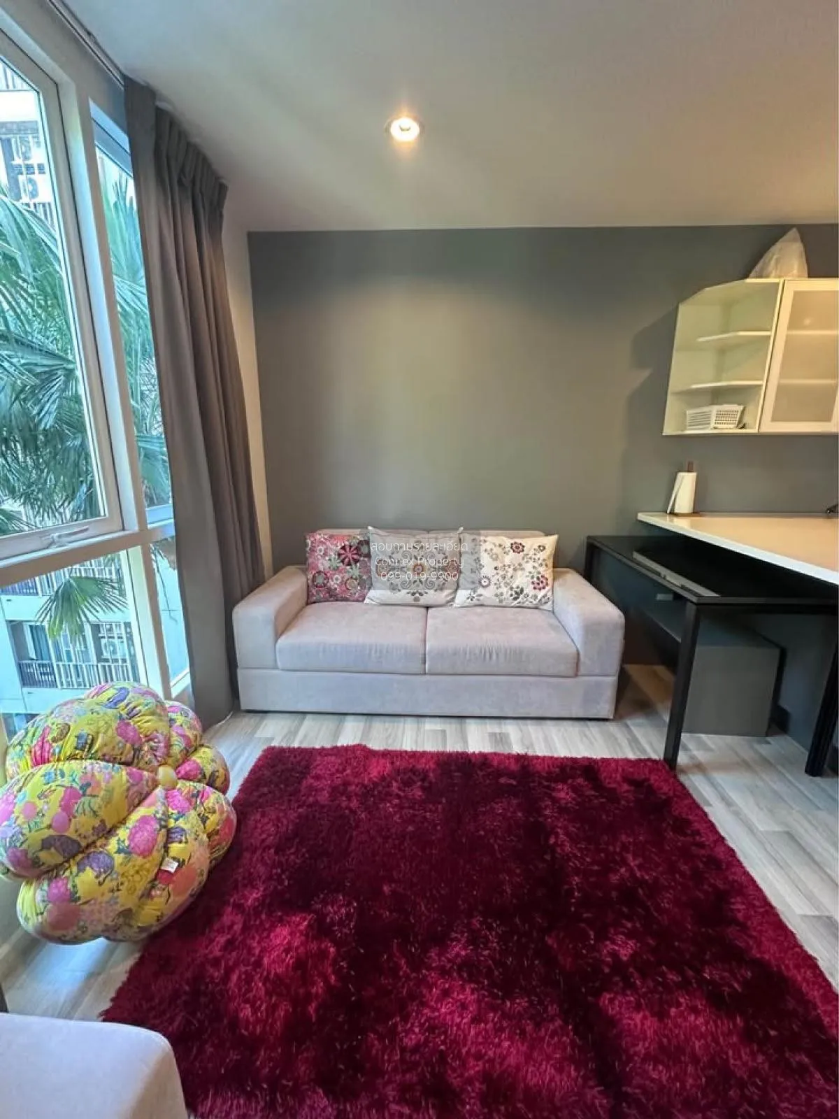 ขายคอนโด  เดอะ คีย์ อุดมสุข BTS-อุดมสุข หนองบอน เขต ประเวศ กรุงเท 1