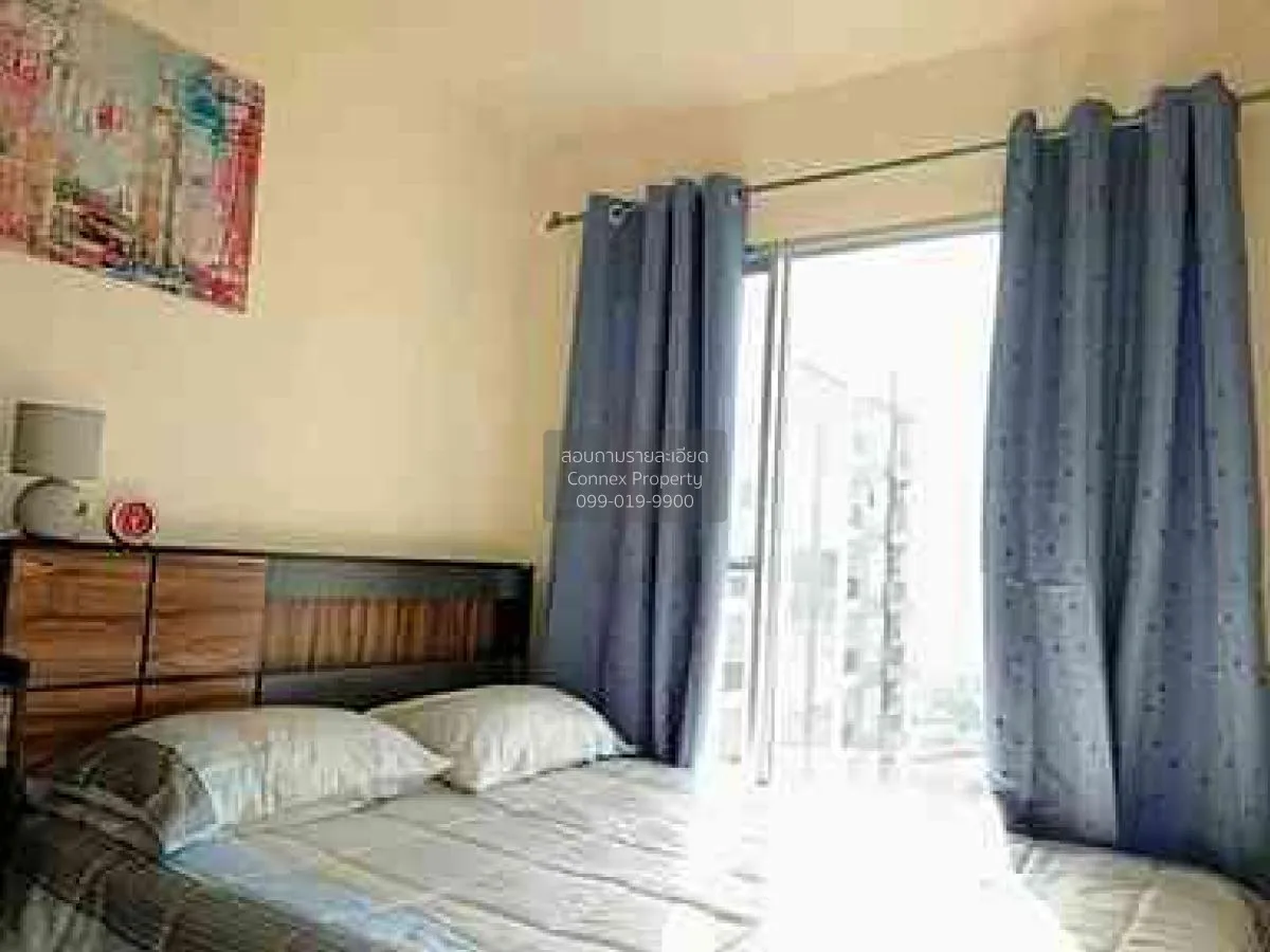 เช่าคอนโด  แอสปาย รัตนาธิเบศร์ 2 MRT-บางกระสอ บางกระสอ เมืองนนทบุ