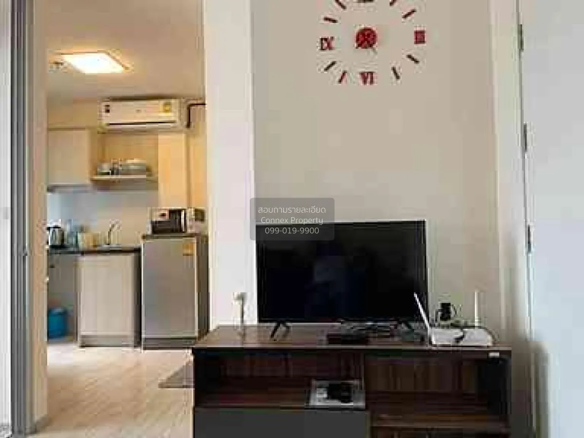 ขายคอนโด  แอสปาย รัตนาธิเบศร์ 2 MRT-บางกระสอ บางกระสอ เมืองนนทบุร 2