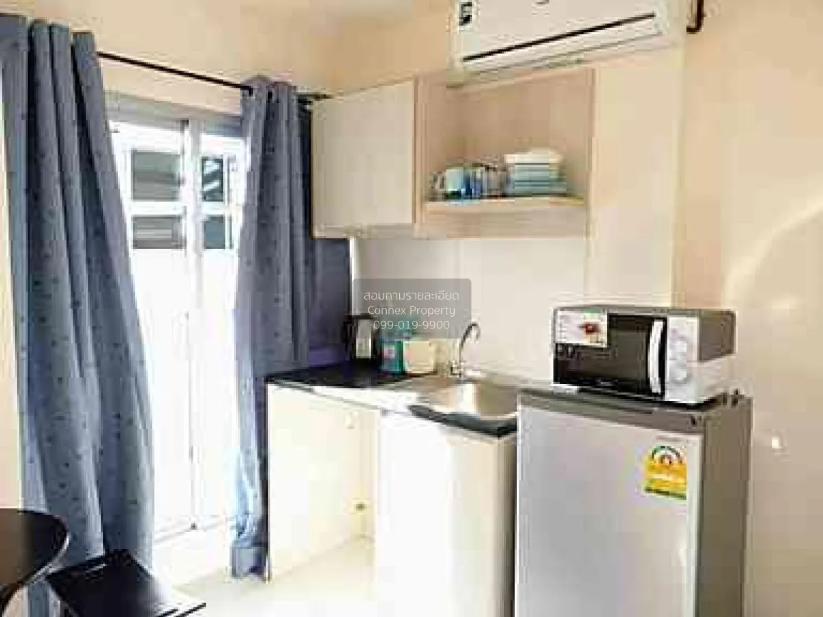 ขายคอนโด  แอสปาย รัตนาธิเบศร์ 2 MRT-บางกระสอ บางกระสอ เมืองนนทบุร 3