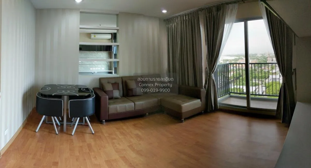 For Sale Condo , The President Sathorn - Ratchaphruek 2 , BTS-Ban 2
