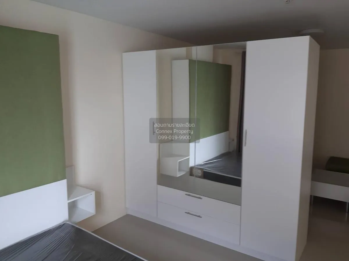 ขายคอนโด  ภัทรคอนโด ศรีปทุม คลองตำหรุ เมืองชลบุรี ชลบุรี CX-11806 1