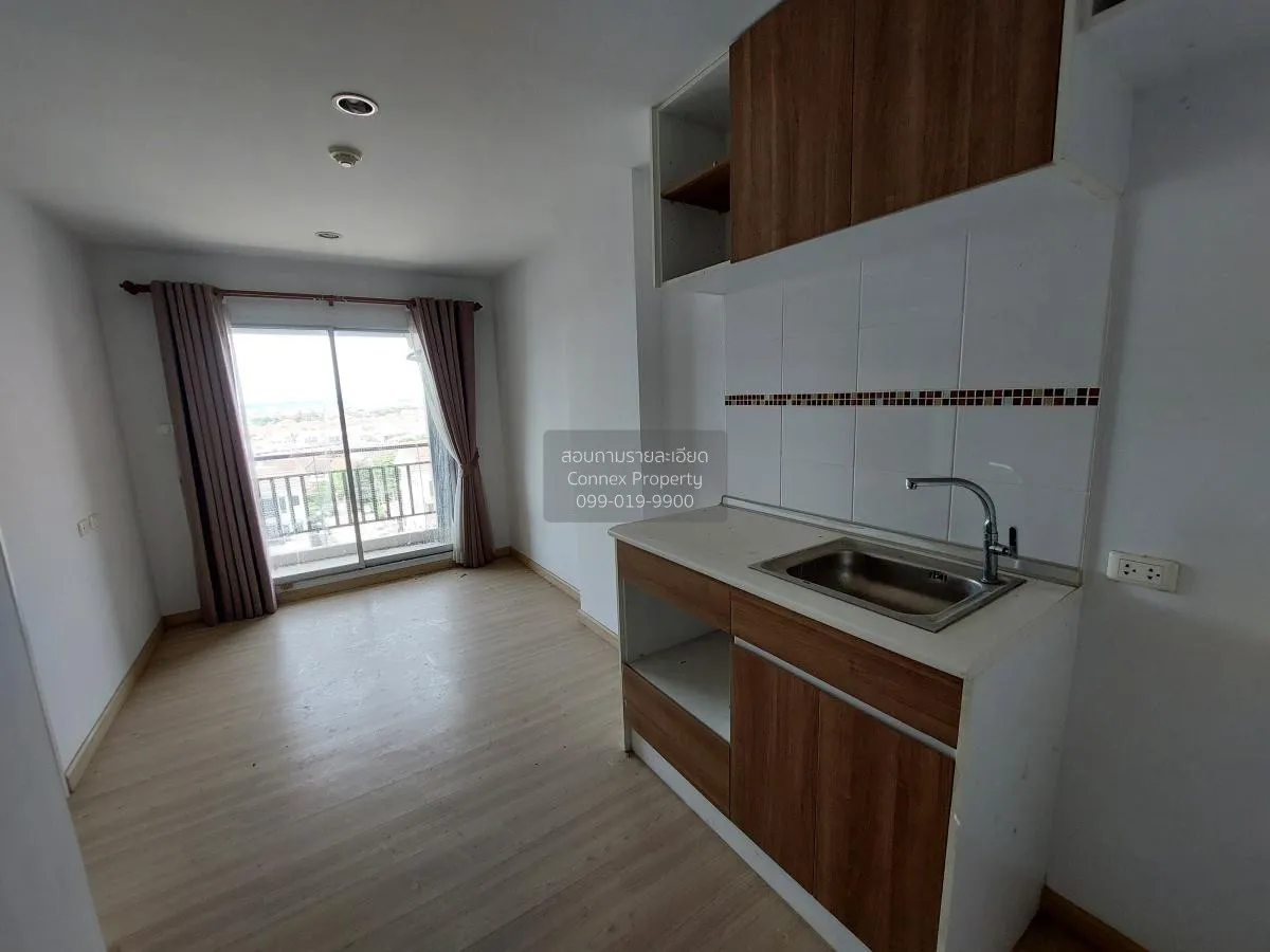 For Sale Condo , T - Plus Condo Angsila , Samet , Mueang Chon Bur 2