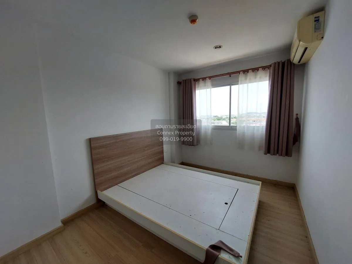 For Sale Condo , T - Plus Condo Angsila , Samet , Mueang Chon Bur 3