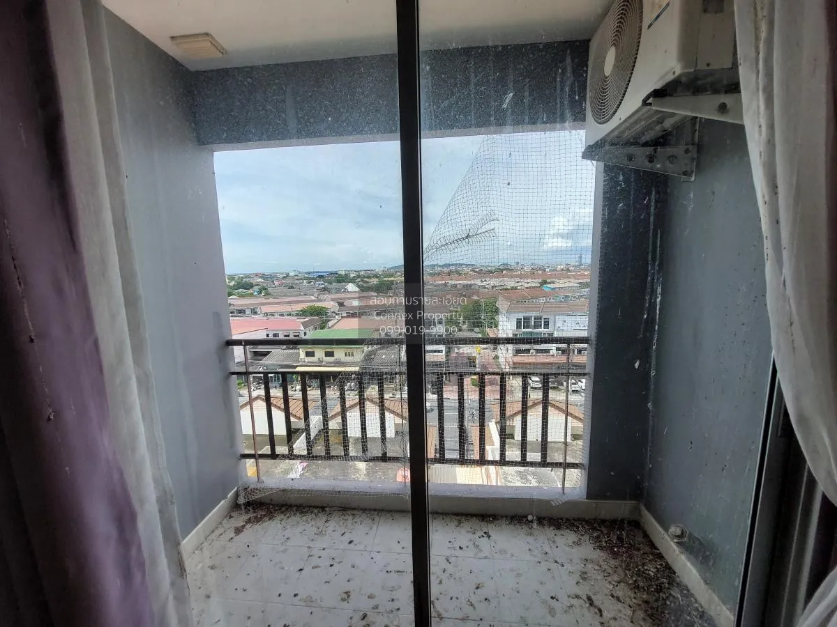 For Sale Condo , T - Plus Condo Angsila , Samet , Mueang Chon Bur