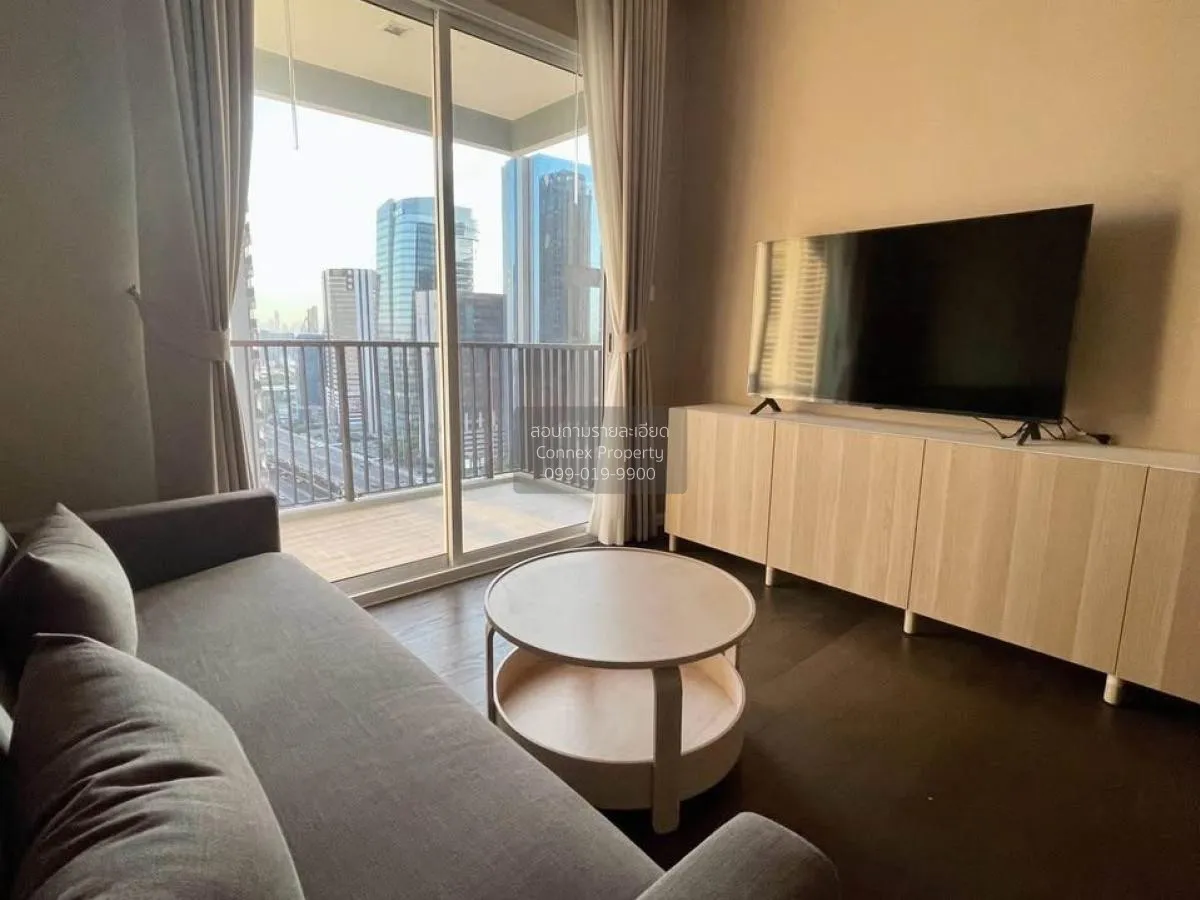 For Rent Condo , The Saint Residences , MRT-Phahon Yothin , Chomp 1