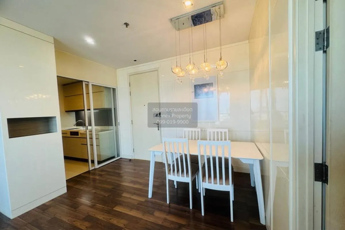 เช่าคอนโด  เดอะ รูม สาทร - ตากสิน BTS-โพธิ์นิมิตร บางยี่เรือ เขต  4