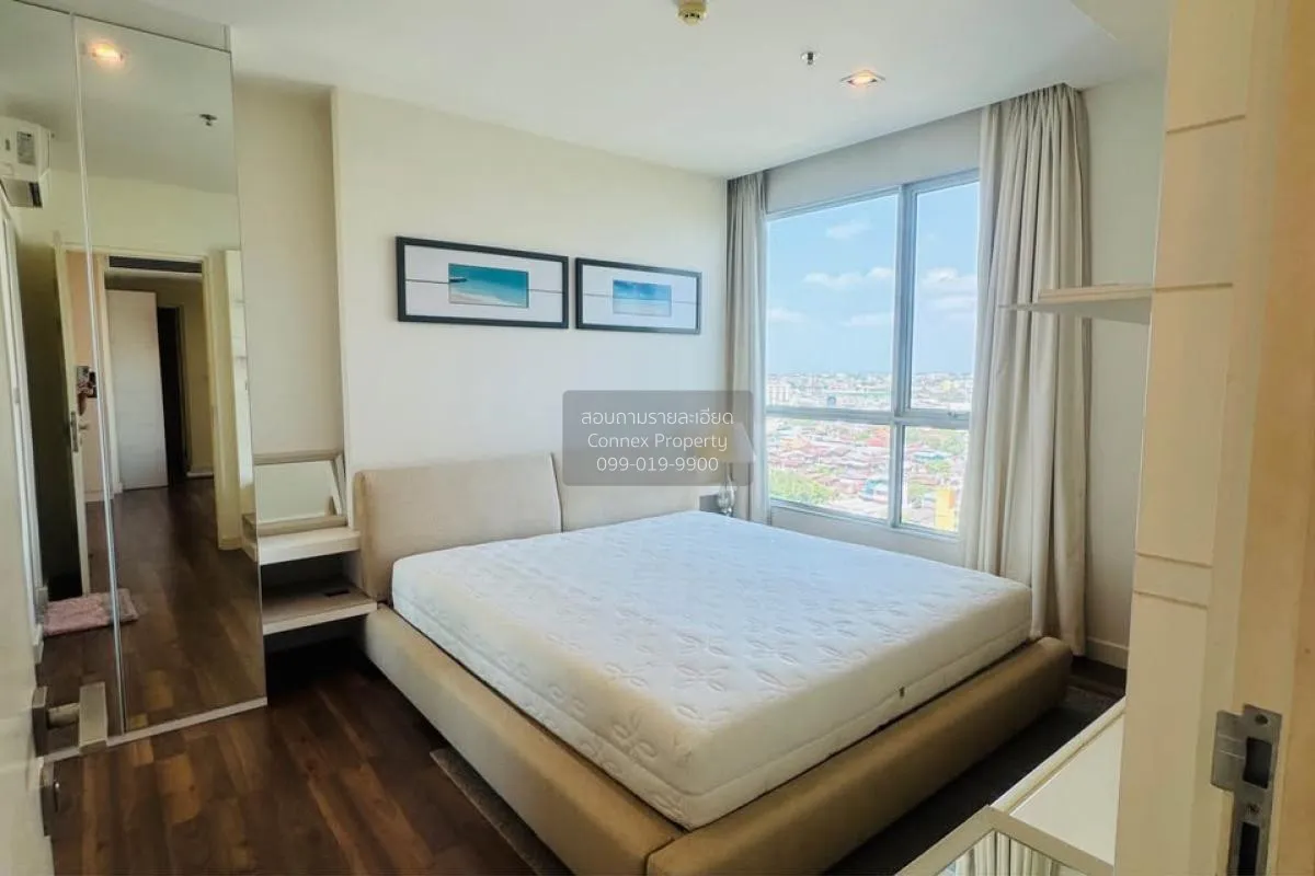 เช่าคอนโด  เดอะ รูม สาทร - ตากสิน BTS-โพธิ์นิมิตร บางยี่เรือ เขต 