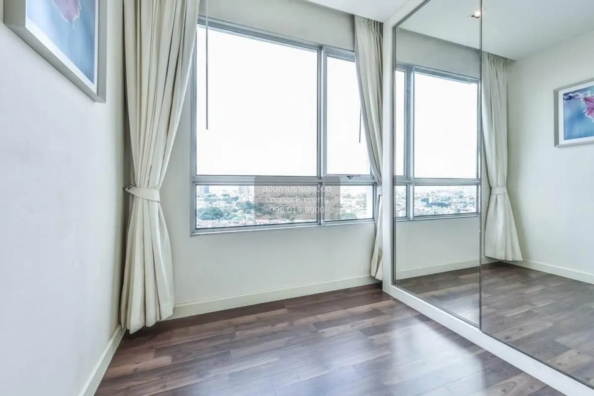 เช่าคอนโด  เดอะ รูม สาทร - ตากสิน BTS-โพธิ์นิมิตร บางยี่เรือ เขต 