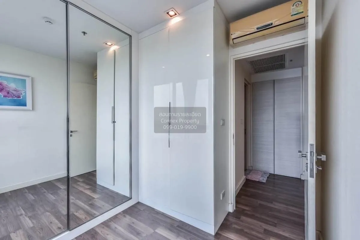 เช่าคอนโด  เดอะ รูม สาทร - ตากสิน BTS-โพธิ์นิมิตร บางยี่เรือ เขต 