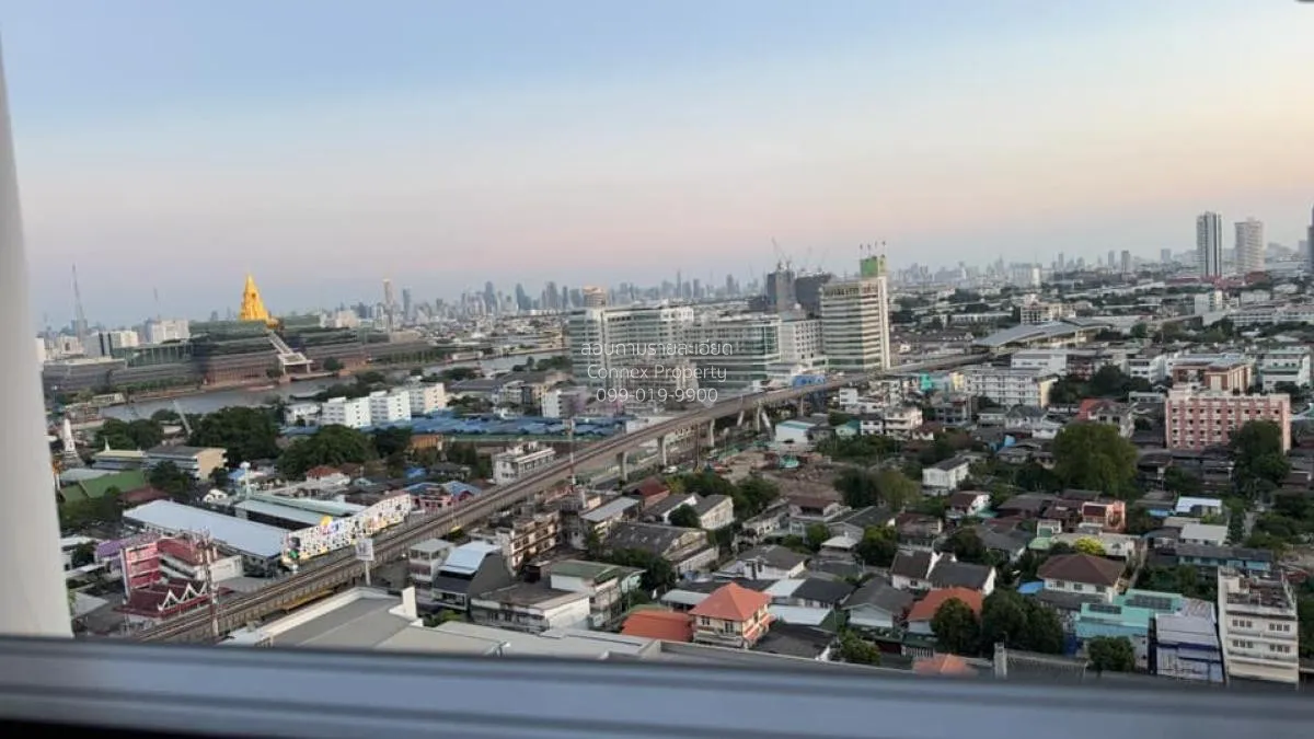 For Sale Condo , City Home Ratchada – Pinklao , MRT-Bang Sue , Ba