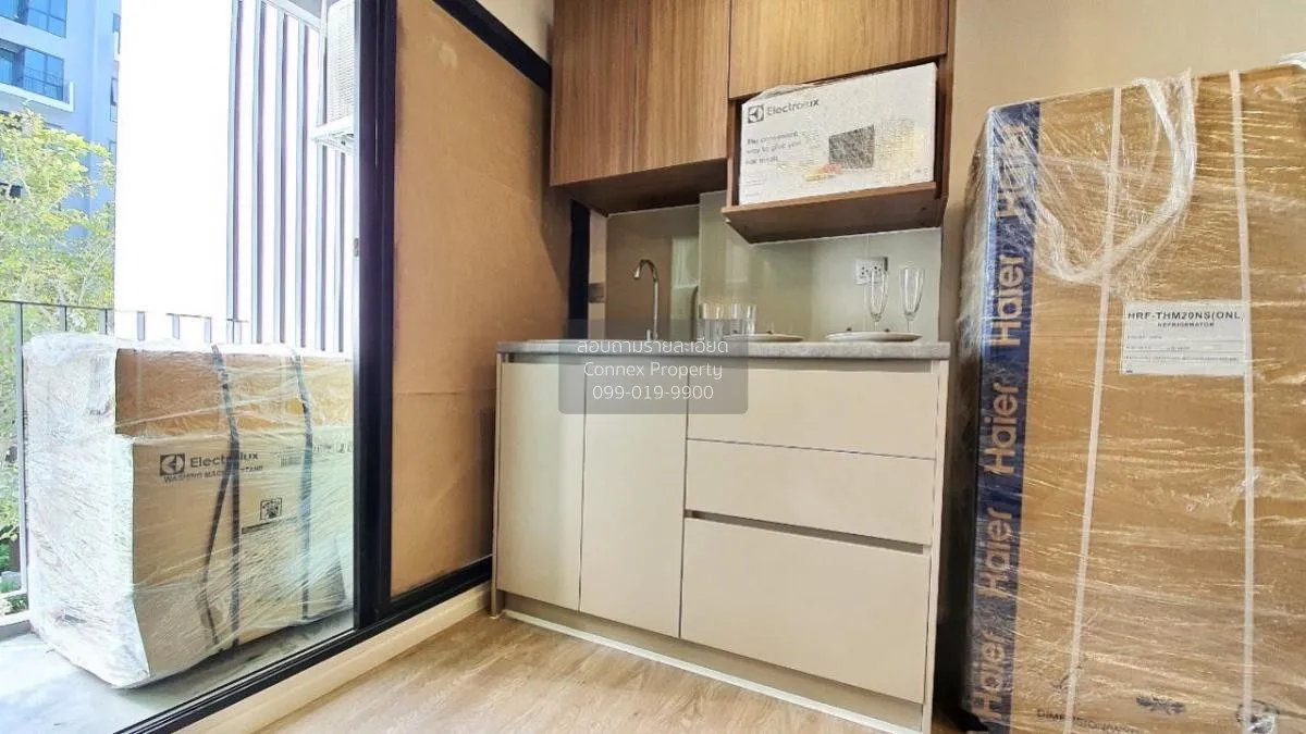 For Rent Condo , Kave Town Space , Khlong Nueng , khlong Luang ,  2