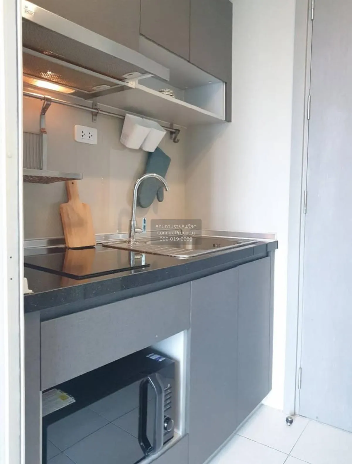 เช่าคอนโด  เดอะ เบส พระราม 9 - รามคำแหง ARL-รามคำแหง หัวหมาก เขต  4