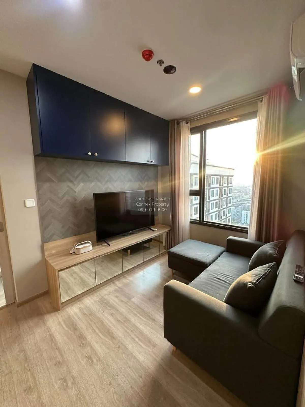 เช่าคอนโด  ชีวาทัย เกษตร-นวมินทร์ เสนานิคม เขต จตุจักร กรุงเทพ CX 1