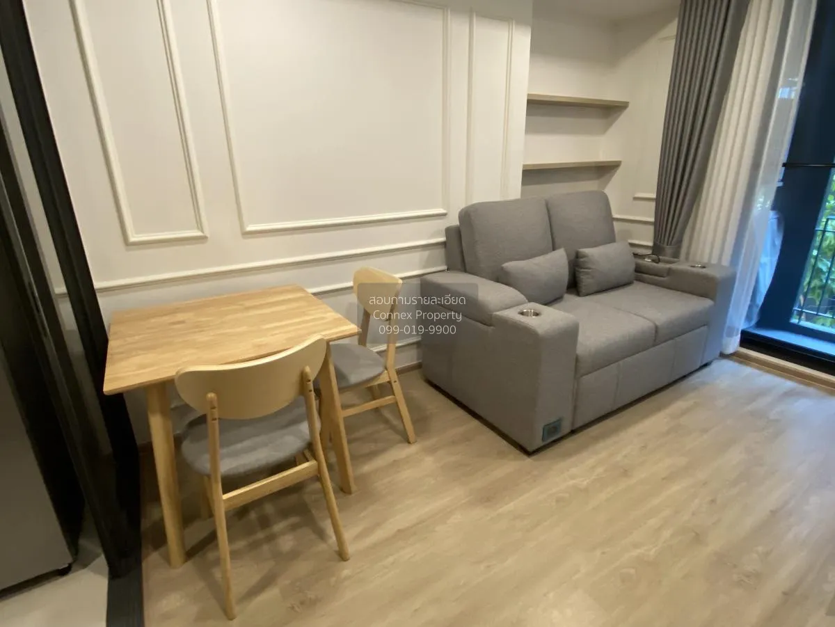 เช่าคอนโด  เดอะ เนสท์ จุฬา - สามย่าน  MRT-สามย่าน มหาพฤฒาราม เขต  2