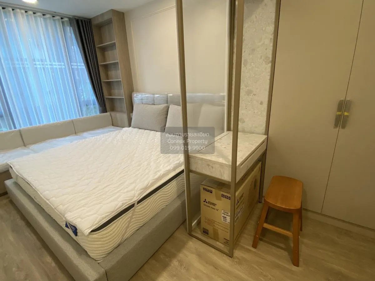 เช่าคอนโด  เดอะ เนสท์ จุฬา - สามย่าน  MRT-สามย่าน มหาพฤฒาราม เขต 