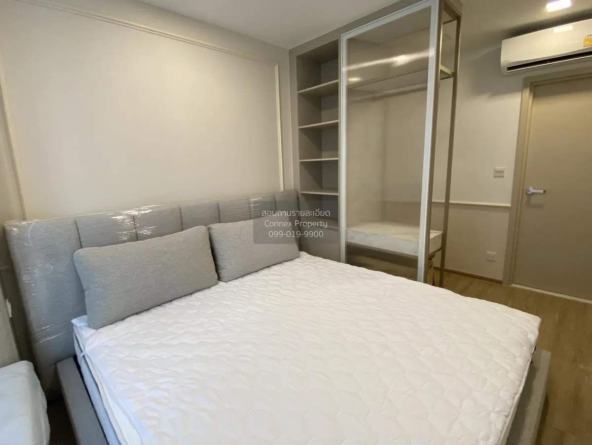 เช่าคอนโด  เดอะ เนสท์ จุฬา - สามย่าน  MRT-สามย่าน มหาพฤฒาราม เขต 