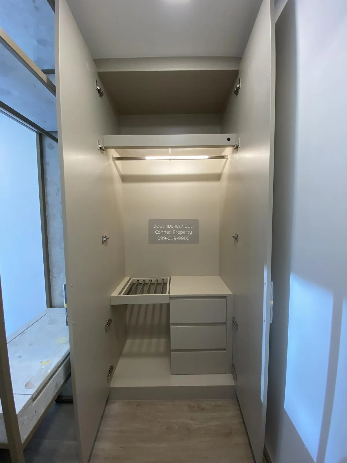 เช่าคอนโด  เดอะ เนสท์ จุฬา - สามย่าน  MRT-สามย่าน มหาพฤฒาราม เขต 