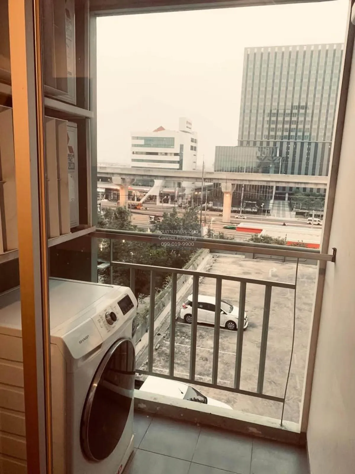 For Rent Condo , Lumpini Park Rattanathibet - Ngamwongwan , Bang 