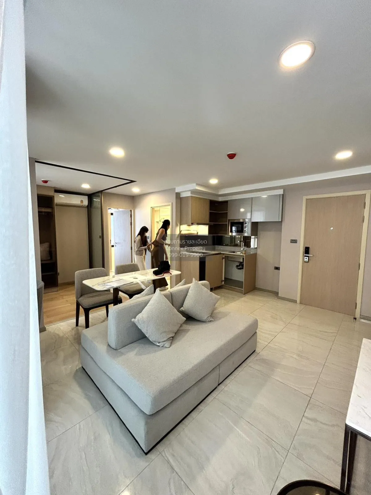 For Sale Condo , Walden Asoke , MRT-Sukhumvit , Khlong Toei Nuea  1