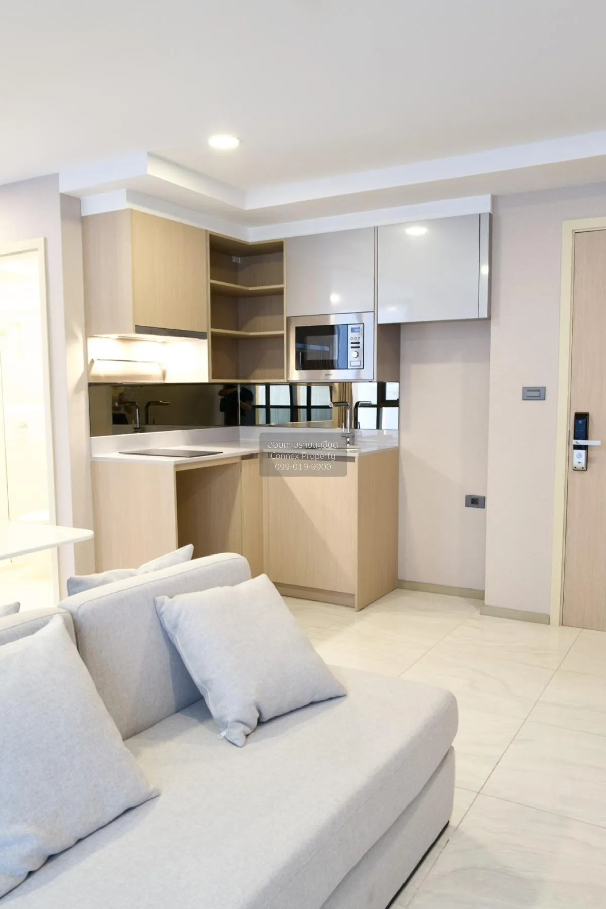 For Sale Condo , Walden Asoke , MRT-Sukhumvit , Khlong Toei Nuea  3