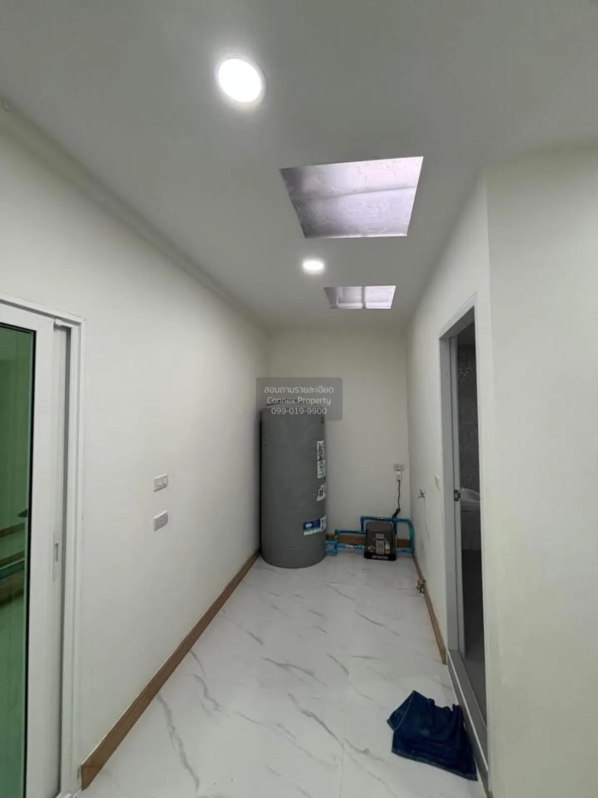 เช่าทาวน์เฮ้าส์/ทาวน์โฮม  บ้านศิริสุข ดอนเมือง ห้องมุม หน้ากว้าง 