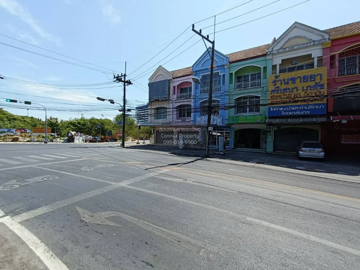 ขายอาคารพาณิชย์  เปี่ยมทรัพย์อาเขต วิวสวย ตลาดใหญ่ เมืองภูเก็ต ภู 2