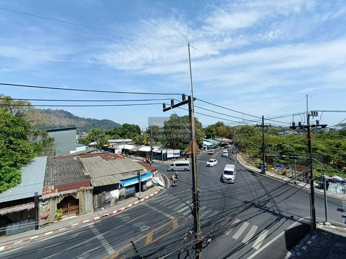 ขายอาคารพาณิชย์  เปี่ยมทรัพย์อาเขต วิวสวย ตลาดใหญ่ เมืองภูเก็ต ภู 3