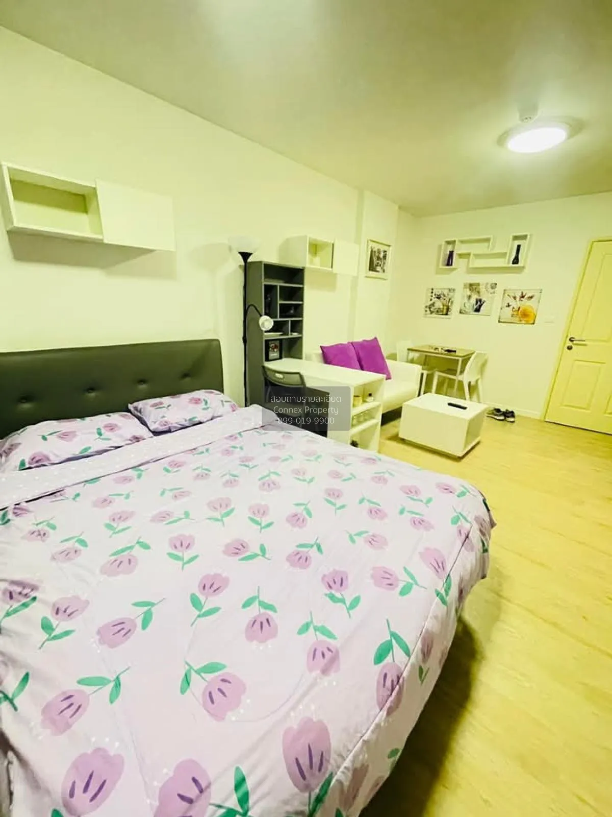 เช่าคอนโด  บ้านเพียงเพลิน วิวสวย หนองแก้ว หัวหิน ประจวบคีรีขันธ์  3