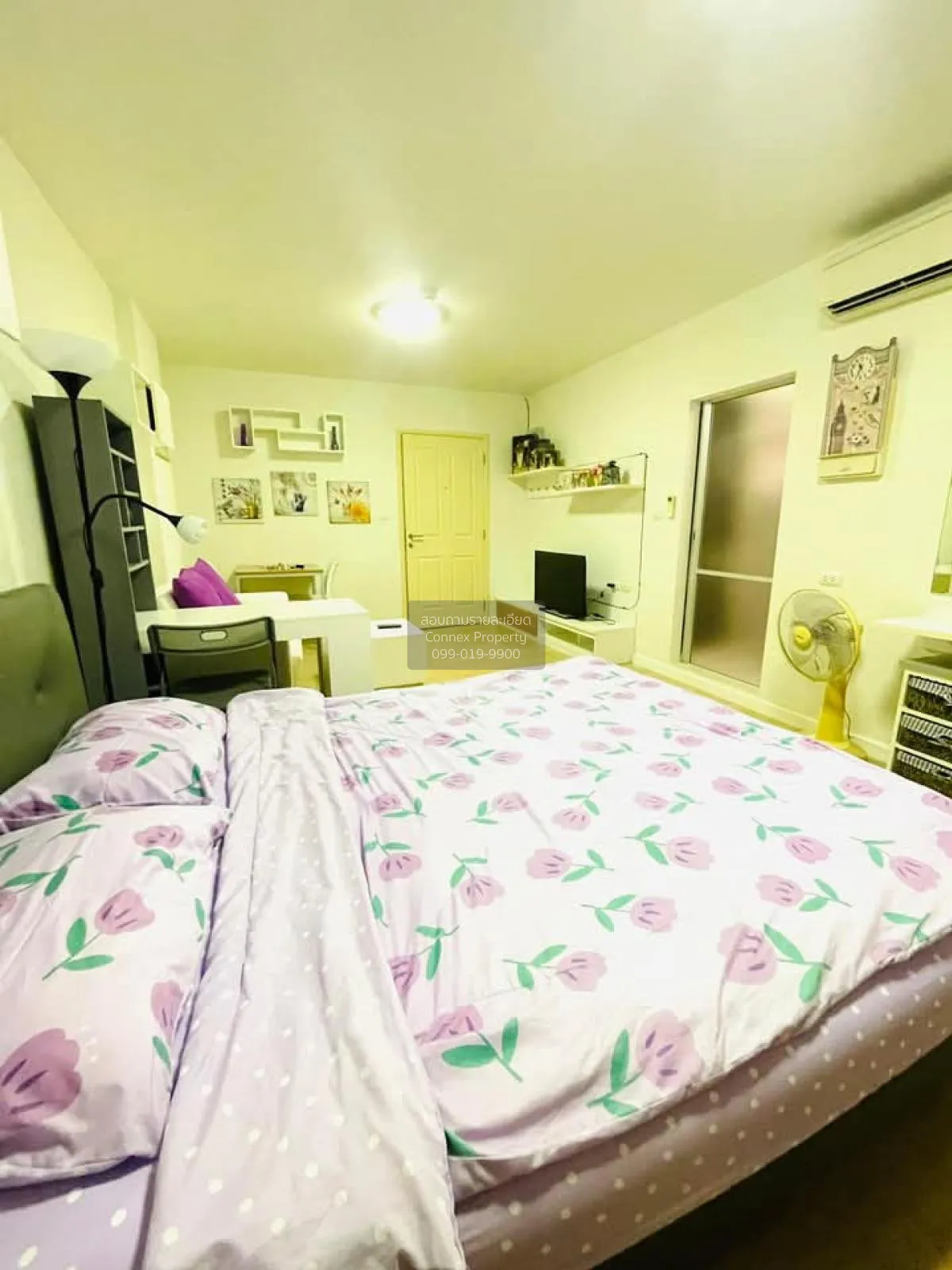 เช่าคอนโด  บ้านเพียงเพลิน วิวสวย หนองแก้ว หัวหิน ประจวบคีรีขันธ์ 