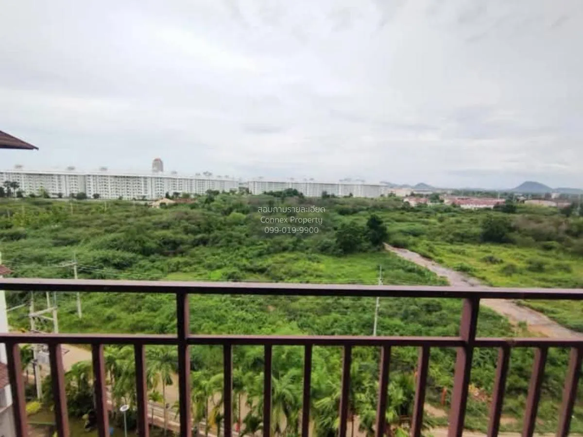 ขายคอนโด  เอดี รีสอร์ท ชะอำ - หัวหิน วิวสวย ชั้นสูง ชะอำ ชะอำ เพช