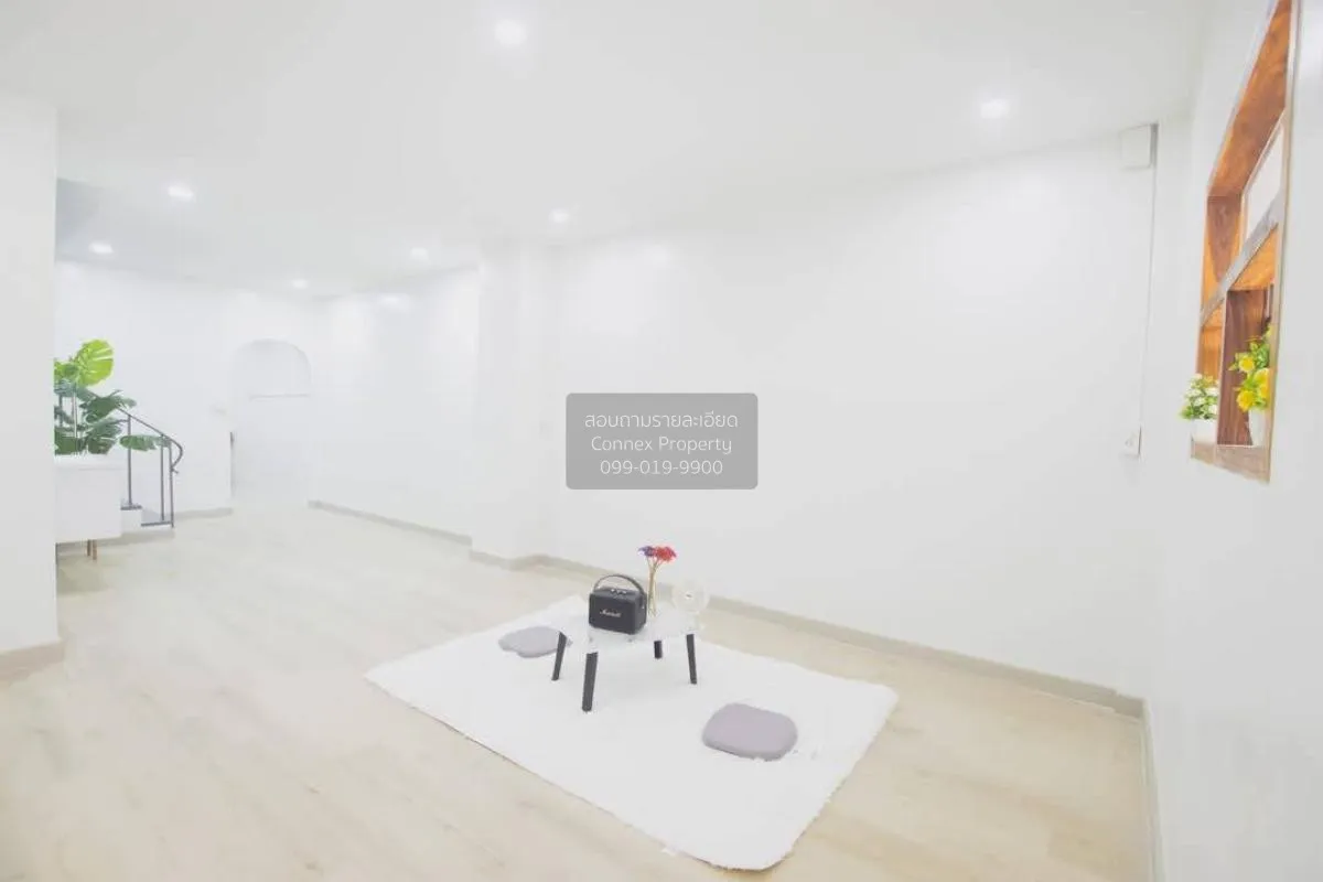 ขายทาวน์เฮ้าส์/ทาวน์โฮม  บ้านธนารมณ์ รีโนเวทใหม่ ลาดสวาย ลำลูกกา 